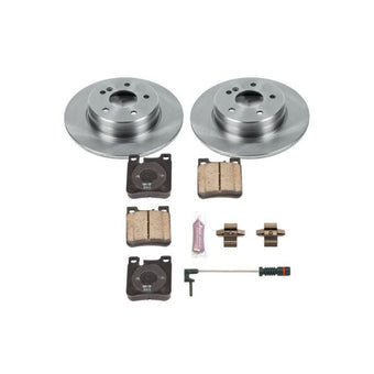 compare product Power Stop 98-99 Mercedes-Benz CLK320 Rear Autospecialty Brake Kit