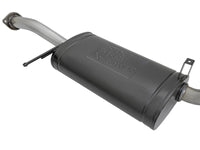 aFe MACHForce XP Exhaust Cat - Back SS - 304 97 - 16 Nissan Patrol (Y61) I6 - 4.8L w/ Polished Tips - My Store