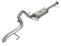 aFe MACH Force - Xp 3in SS Cat - Back Hi - Tuck RB Exhaust System 07 - 14 Toyota FJ Cruiser - My Store
