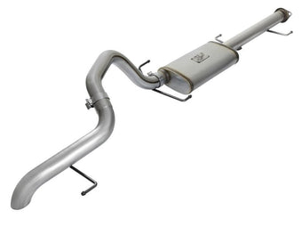 compare product aFe MACH Force-Xp 3in SS Cat-Back Hi-Tuck RB Exhaust System 07-14 Toyota FJ Cruiser
