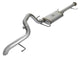 aFe MACH Force - Xp 3in SS Cat - Back Hi - Tuck RB Exhaust System 07 - 14 Toyota FJ Cruiser - My Store