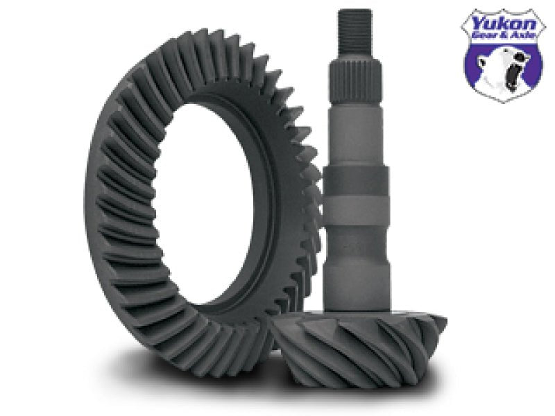 Yukon Gear High Performance Gear Set For GM Ci in a 3.36 Ratio - My Store