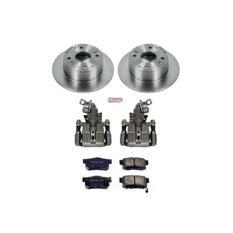 compare product Power Stop 95-98 Acura TL Rear Autospecialty Brake Kit w/Calipers