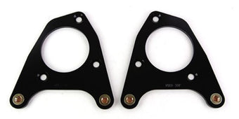 compare product Wilwood Brackets (2) - MD Front 87-93 Mustang