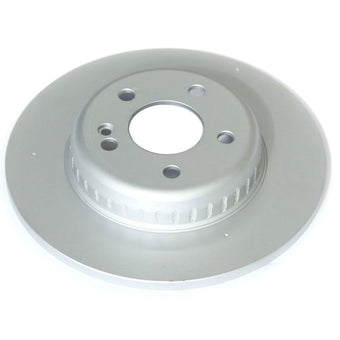 compare product Power Stop 17-18 Mercedes-Benz C300 Rear Evolution High Carbon Geomet Coated Rotor