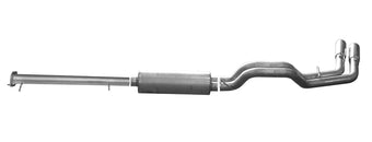 compare product Gibson 15-19 GMC Sierra 2500 HD Base 6.0L 3in Cat-Back Dual Sport Exhaust - Stainless