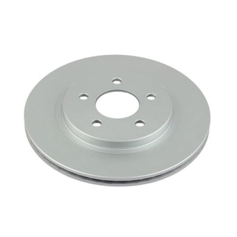 compare product Power Stop 05-14 Ford Mustang Rear Evolution Geomet Coated Rotor