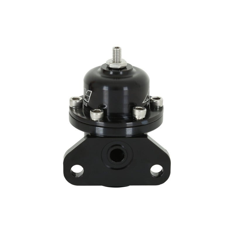 AEM 98 - 99 Acura CL / 00 - 05 S2000 / 98 - 02 Accord / 96 - 00 Civic Black Adjustable Fuel Pressure Regulat - My Store