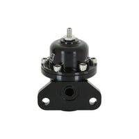 AEM 98 - 99 Acura CL / 00 - 05 S2000 / 98 - 02 Accord / 96 - 00 Civic Black Adjustable Fuel Pressure Regulat - My Store