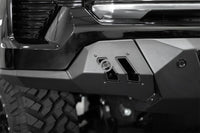 ADD 2022+ Chevrolet Silverado 1500 Black Label Front Bumper - My Store