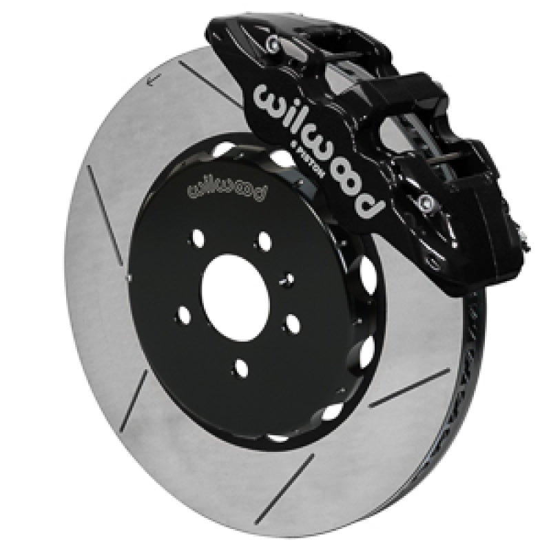 Wilwood 08 - 12 Audi A4 Front Kit A5 S5 AERO6 - My Store
