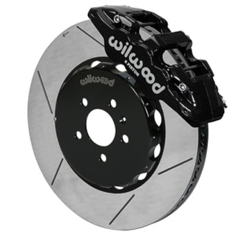 compare product Wilwood 08-12 Audi A4 Front Kit A5 S5 AERO6