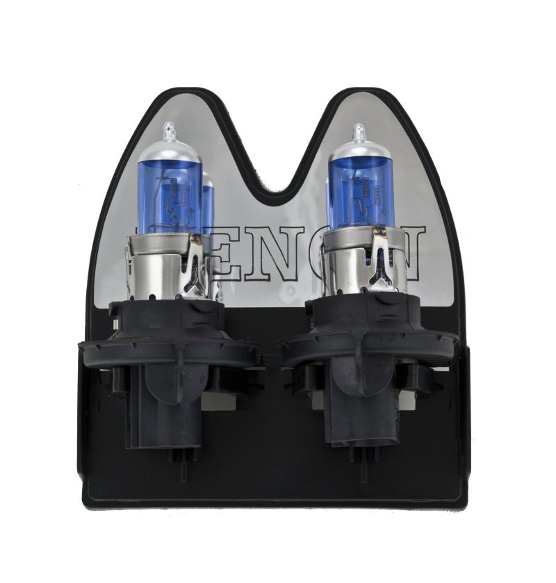 Hella Optilux H13/9008 12V 60/55W XB Xenon White Bulbs (Pair) - My Store