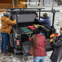 BAK 17 - 25 Honda Ridgeline 5.4ft. Bed BAKFlip MX4 TS - My Store