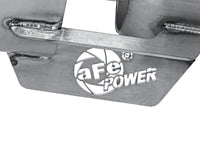 aFe MACH Force - Xp 304 Stainless Steel Clamp - on Exhaust Tip Brushed - My Store
