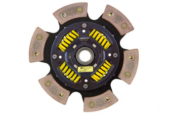 compare product ACT 2003 Mitsubishi Lancer 6 Pad Sprung Race Disc