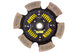 ACT 2003 Mitsubishi Lancer 6 Pad Sprung Race Disc - My Store