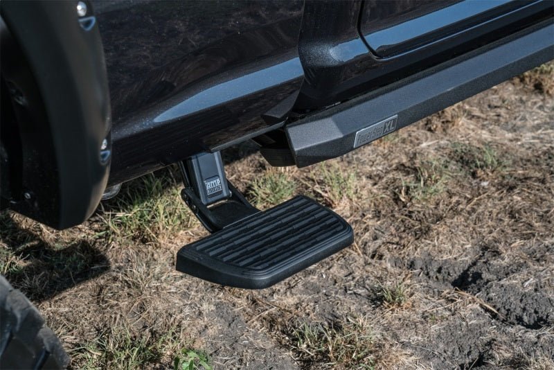 AMP Research 22 - 23 Toyota Tundra 6ft & 8ft Bed BedStep2 - Black - My Store