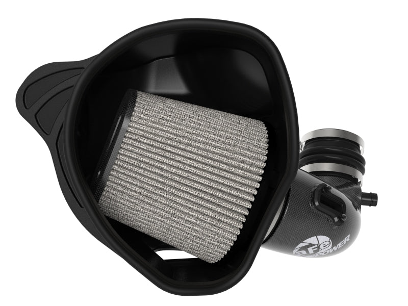 aFe 20 - 21 BMW Z4 M40i (G29) L6 - 3L (t) B58 Track Series Carbon Fiber Intake System w/Pro DRY S Filter - My Store