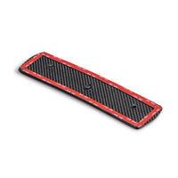 Anderson Composites 2024 Ford Mustang Carbon Fiber Spoiler Applique (Cover Center Holes) - My Store
