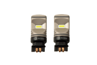 compare product Diode Dynamics PWY24W HP60 - Cool - White LED Bulbs (Pair)