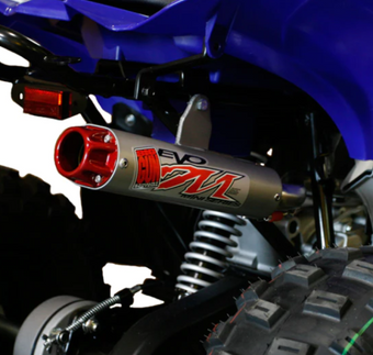 compare product Big Gun 16-23 Yamaha Raptor 90 EVO M Full Exhaust System