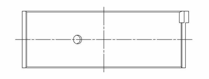 ACL Toyota/Lexus 2JZGE/2JZGTE 3.0L Standard Size High Performance Rod Bearing Set - CT - 1 Coated - My Store