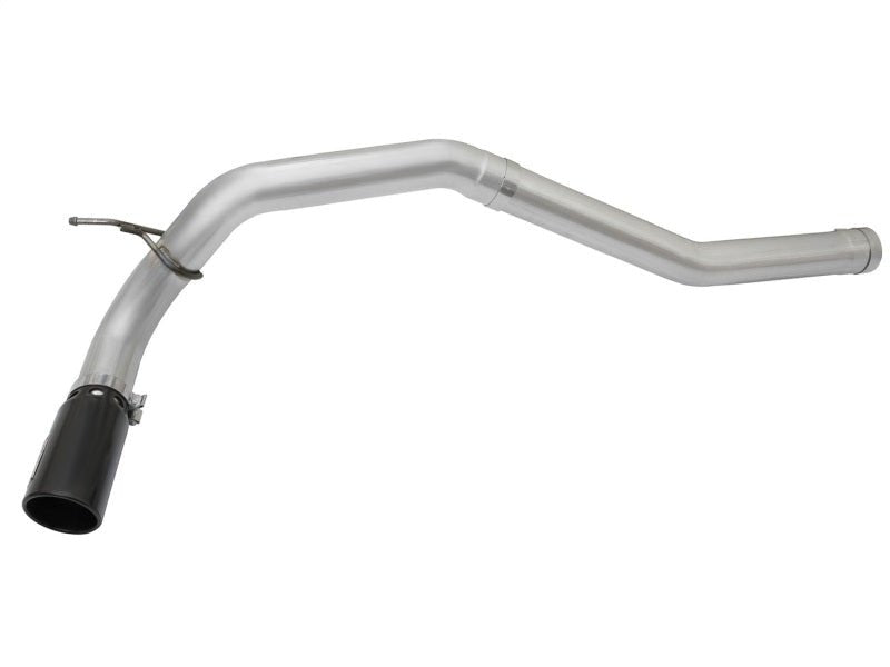 aFe ATLAS Exhaust 4in DPF - Back AL Nissan Titan XD 2016 V8 - 5.0L (td) - My Store