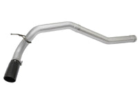 aFe ATLAS Exhaust 4in DPF - Back AL Nissan Titan XD 2016 V8 - 5.0L (td) - My Store