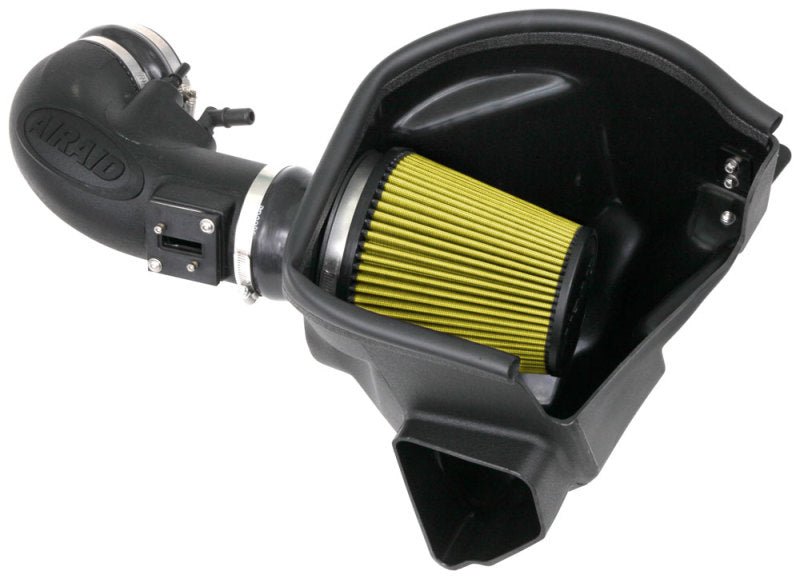 Airaid 16 - 19 Ford Mustang Shelby GT350 V8 5.2L F/I Performance Air Intake System - My Store