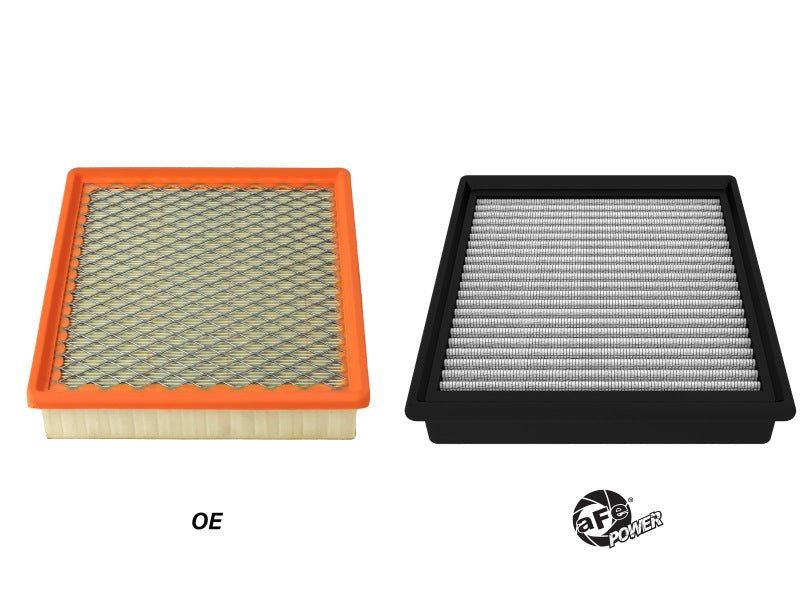 aFe MagnumFLOW Pro DRY S Air Filter 21 - 23 Jeep Wrangler 392 (JL) V8 - 6.4L - My Store
