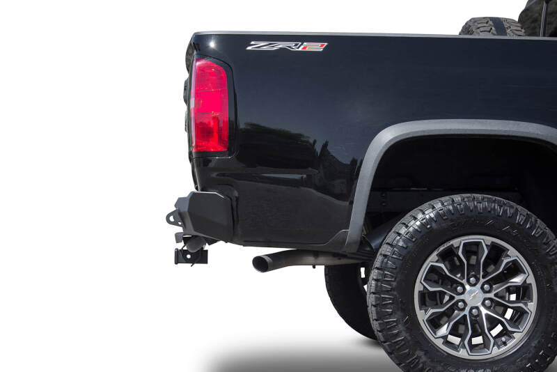 Addictive Desert Designs 17 - 18 Chevy Colorado Stealth Fighter Rear Bumper - My Store