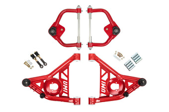 compare product UMI Performance 70-81 GM F-Body Front A-arm Kit Delrin Bushings Tall Ball Joints