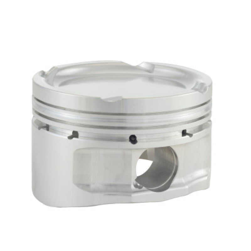 CP Piston & Ring Set for Toyota 2JZGTE - Bore (86.5mm) - Size (STD) - CR (9.5) - Set of 6 - My Store