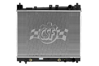 compare product CSF 00-05 Toyota Echo 1.5L OEM Plastic Radiator