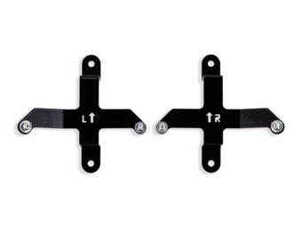 compare product Cognito 20-24 Chevy/GMC Silverado/Sierra 2500/3500 HD 2WD/4WD Front Fender Liner Tie Back Kit