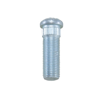 compare product Yukon Gear Rear Axle Stud - 1/2in. x 20 Thread - 1 15/32in. Length - 0.535in. Knurl Diameter