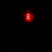 AlphaRex 17 - 19 Ford F250 Super Duty PRO - Series LED Tail Lights Red Smoke (w/o Blind Spot Sensor) - My Store
