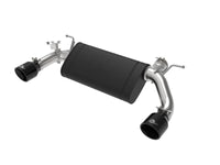 aFe MACHForce XP 3in to 2.5in 304 SS Axle - Back Exhaust w/ Black Tips 14 - 16 BMW M235i - My Store