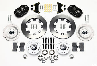 compare product Wilwood Forged Dynalite Front Kit 12.19in 49-54 Chevy/53-62 Corvette (*Line Kit Needed*)