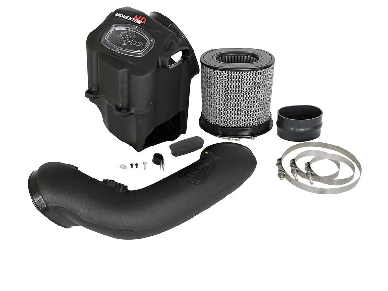 aFe Momentum HD Intakes Pro Dry S Ford Diesel Trucks V8 6.7L (td) - My Store