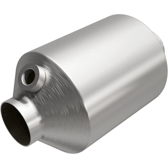compare product MagnaFlow 2.00 1/O2 CA 5in. Spun Universal Converter