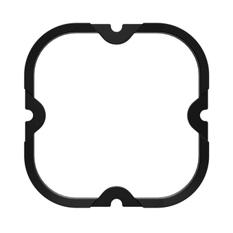 compare product KC HiLiTES FLEX ERA 4 Color Bezel Ring Black (ea)