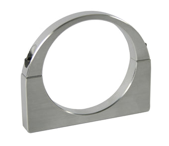 compare product Moroso Universal Tank Mounting Bracket - 3-1/8in Diameter Tanks - Aluminum