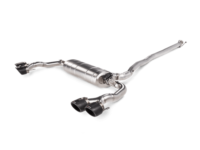 Akrapovic 2020+ Mercedes - Benz A45/A45 S AMG (W177/H247) Evolution Link Pipe Set (SS) - My Store