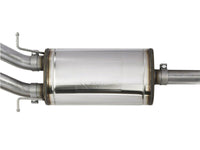 aFe Apollo GT Series Cat - Back Exhaust GM Trucks 09 - 18 V6 - 4.3L/V8 - 4.8/5.3L - Dual Rear Exit Polish Tips - My Store