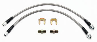 compare product Wilwood Flexline Kit Front 1995-98 Nissan 240SX w/ FSL4 Caliper