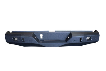 compare product Fishbone Offroad 14-21 Toyota Tundra Rear Bumper - Black Texture