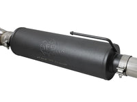 aFe MACH Force - Xp Cat - Back Exhaust w/Dual Hi - Tuck Tips 17 - 18 Ford F - 150 Raptor V6 - 3.5L (tt) - My Store