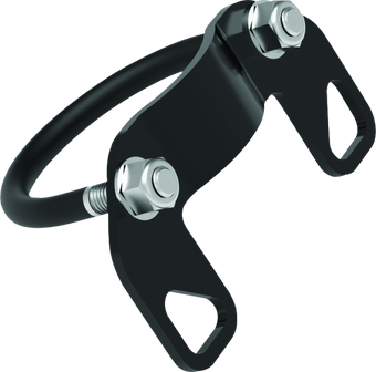 compare product Kuryakyn Tie Down Bracket Black